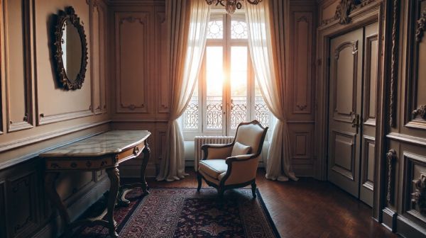 10 astuces pour redonner vie à votre appartement haussmannien