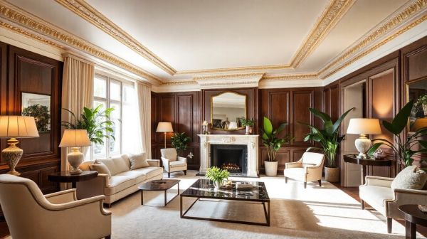 10 astuces pour redonner vie à votre appartement haussmannien