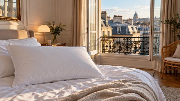 Guide des oreillers anti-acariens pour améliorer votre sommeil