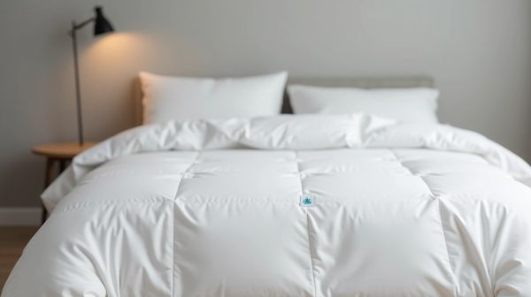 Un oreiller anti-acariens, clé pour un sommeil de qualité