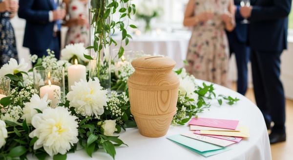 Urne de mariage : la touche tendance et personnalisée pour votre cérémonie