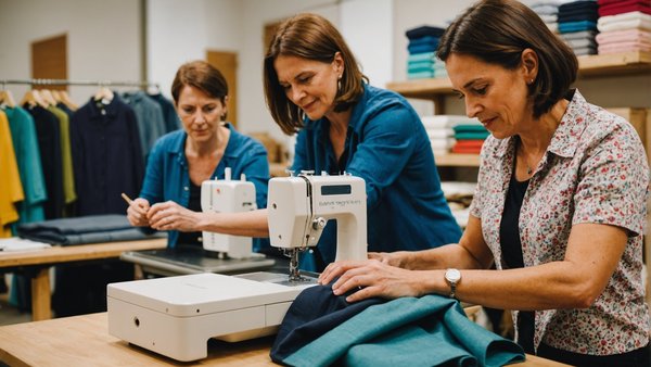 Quels sont les conseils pour déménager un atelier de couture avec machines professionnelles ?