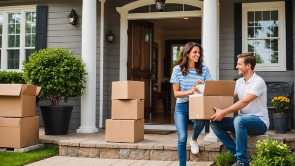 Comment préserver l'intimité de votre nouvelle adresse lors d'un déménagement ?