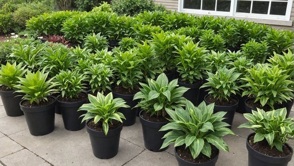 Quelles sont les astuces pour déménager un grand nombre de plantes sans les stresser ?