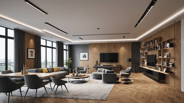 Comment optimiser l'acoustique d'une pièce avec des solutions décoratives et efficaces?