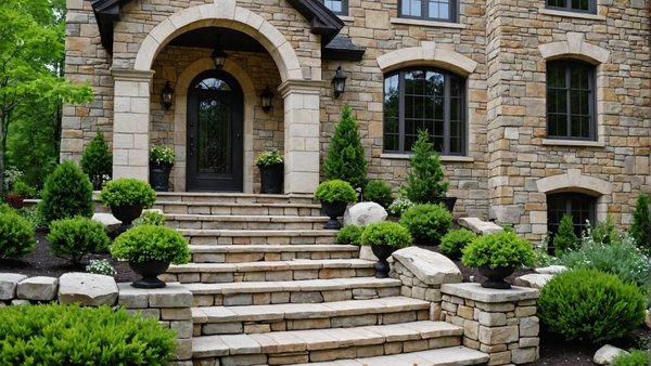 Quelles sont les meilleures pratiques pour la rénovation d'un escalier extérieur en pierre?