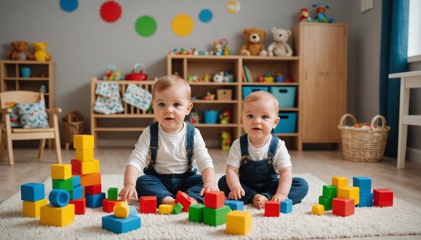 Puériculture : des essentiels pour bébés et chambres d'enfants