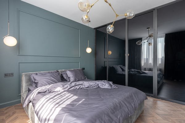 Éveillez votre chambre grâce à un lustre élégant et moderne
