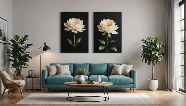 Idées déco 2025 : transformez votre intérieur facilement