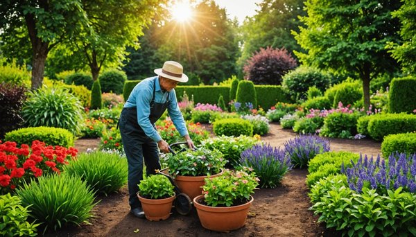 Allojardin : trouvez des jardiniers près de chez vous