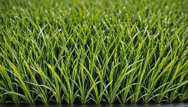 Gazon synthétique : guide des types et prix pour réussir votre choix