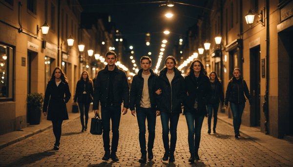 Baes : optez pour un éclairage de sécurité fiable et efficace