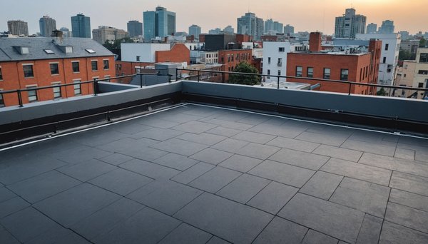 Pourquoi une étanchéité efficace est cruciale pour votre toit-terrasse