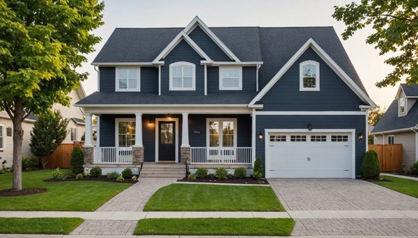 Transformez l'apparence de votre maison avec un ravalement de façade