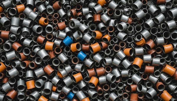 Transformer vos déchets en art : astuces pour une gestion stylée