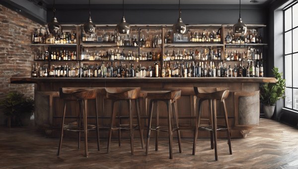 Découvrez les avantages d'un tabouret de bar au charme intemporel