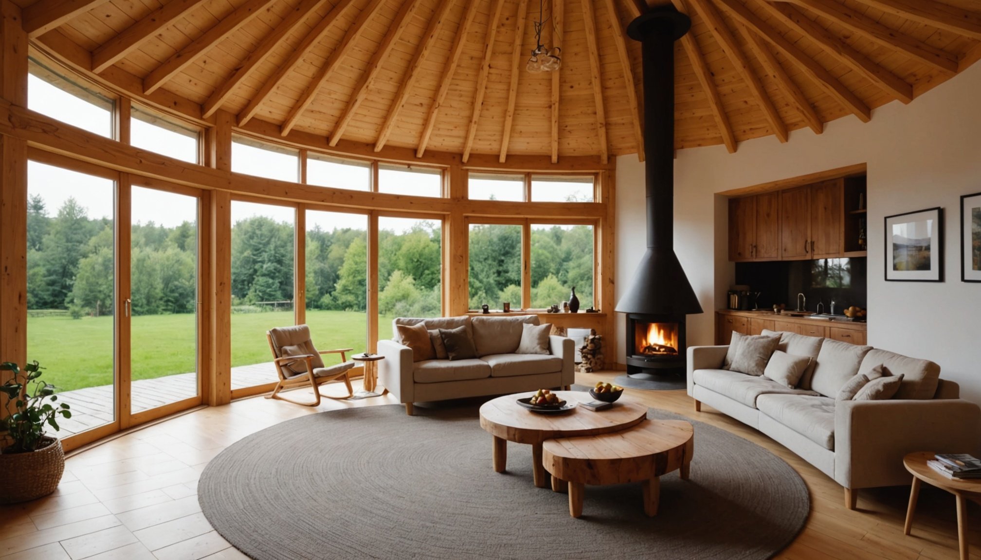 Vos questions sur l'habitat circulaire